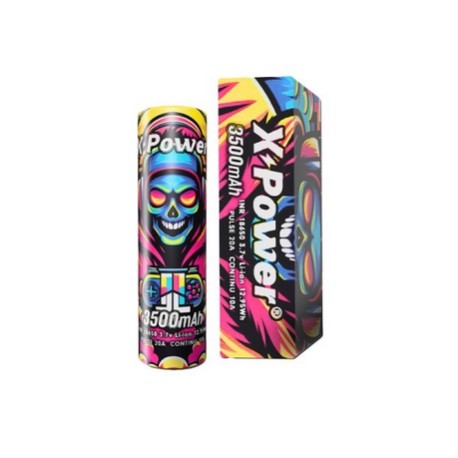 Battery 18650 20A 3500mAh - X Power
