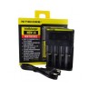 Charger New I4 Intellicharger - Nitecore