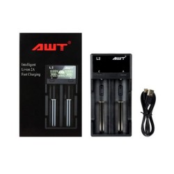 L2 Type-C 2A Charger - AWT