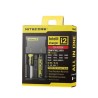 Charger New I2 Intellicharger - Nitecore