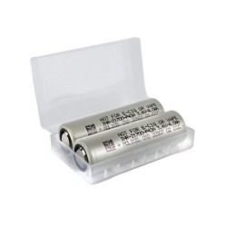 Batteries 21700 P42A 4200mAh 45A (2pcs) - Molicel