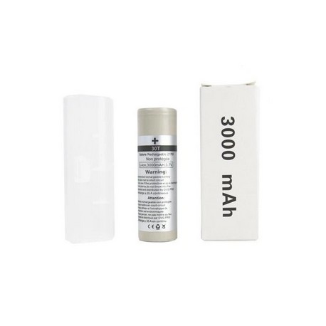 Battery 30T 21700 35A 3000mAh