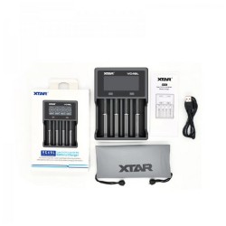 Charger VC4SL - XTAR