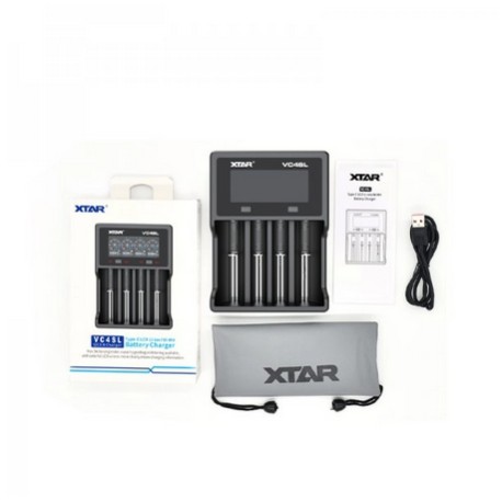 Charger VC4SL - XTAR