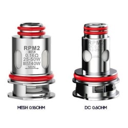 Smok RPM 2 Coil (Pack 5)