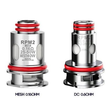 Smok RPM 2 Coil (Pack 5)