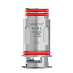Smok RPM 3 Mesh Coil (Pack 5)