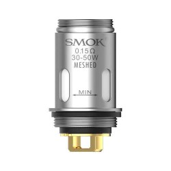 Smok Vape Pen Meshed Coil (Pack 5)