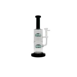 Bong Medusa 28cm - Green