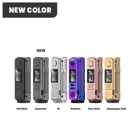 Mod Rayden 100 V2 100W 21700/18650 - BD Vape