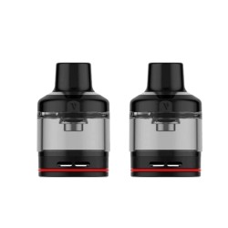 Vaporesso GTX 26 Replacement Empty Pod 5ml (Pack 2)