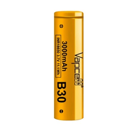 Vapcell B30 18650 25A Battery