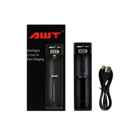 Ładowarka NC1 2A typu C - AWT