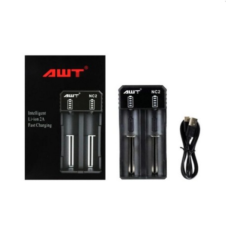 Ładowarka NC2 2A Type-C - AWT