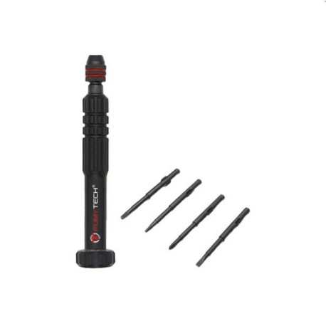 Wielofunkcyjny śrubokręt 4 w 1 - Fumytech