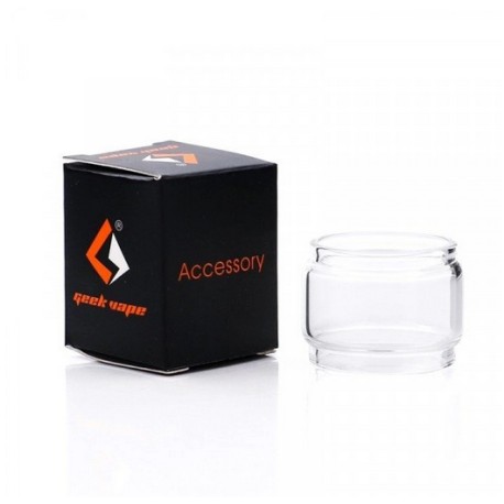 Pyrex Z Dual / Z Sub / Z Fli Ohm Bubble - Geekvape