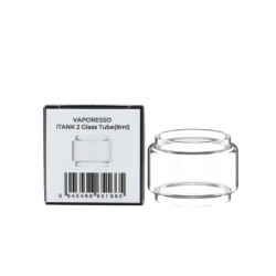 Glass Tube iTank 2 8ml - Vaporesso