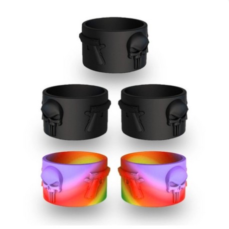 Vape Band Next-Gen 26mm Punisher (5pcs) - Fumytech