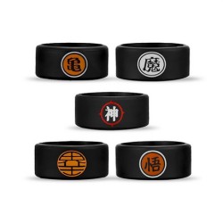 Vape Band Turtle School 26mm (5pcs)