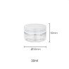 Plastic Storage Box Clear 30ml