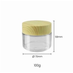 Plastikowy Słoiczek 100g