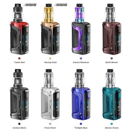 Kit Aegis Legend 5 5.5ml 2x18650 - Geekvape