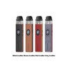 Kit Pod XROS 5 Leather Version 1500mAh - Vaporesso