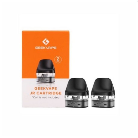 Pusty Kartridż JR 5ml (2szt) - Geekvape