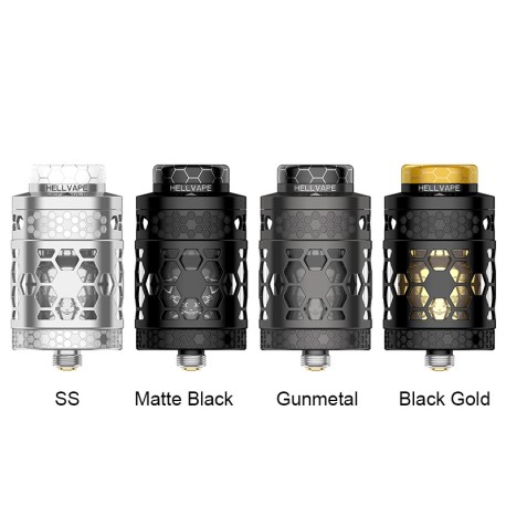 Dead Rabbit 4 RTA Pro 26mm - Hellvape