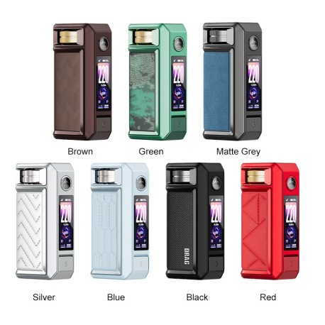 Mod Drag 6 5ml 4400mAh - Voopoo