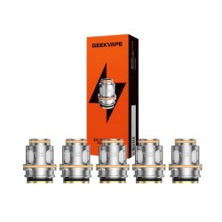 Coils Z XM (Boost Version) 0.15/0.2/0.4Ω (5pcs) - Geekvape