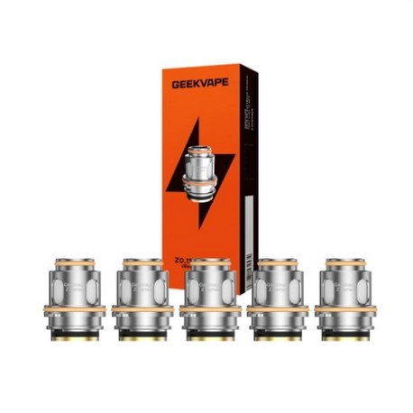 Coils Z XM (Boost Version) 0.15/0.2/0.4Ω (5pcs) - Geekvape
