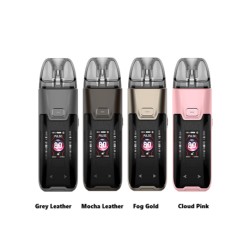 Kit Pod Luxe XR Max 2 New Colors 5ml 3200mAh - Vaporesso