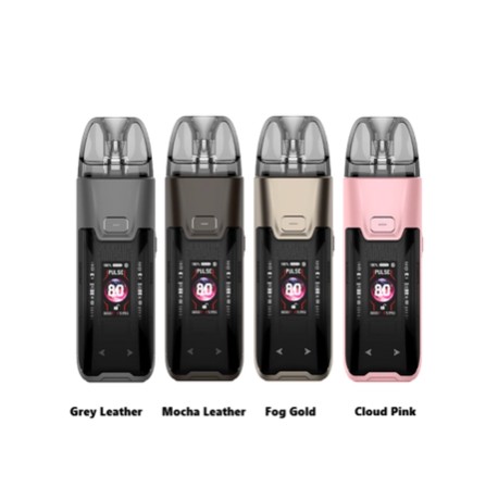 Kit Pod Luxe XR Max 2 New Colors 5ml 3200mAh - Vaporesso