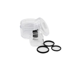Tubka Glass Tube for Smok TFV8 Big Baby 5ml !