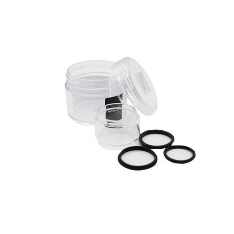 Tubka Glass Tube for Smok TFV8 Big Baby 5ml !