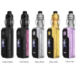Kit Thelema Solo 100 Pro 5ml 21700/18650 - Lost Vape