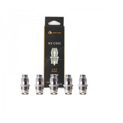 Coils SS316L NS 1.2Ω for Frenzy (5pcs) - Geekvape