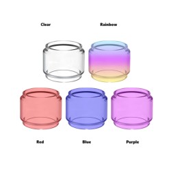 Zeus Glass Tube (1pc) - MPV