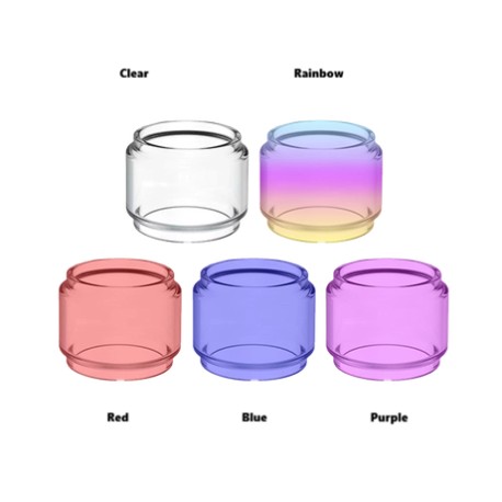 Zeus Glass Tube (1pc) - MPV