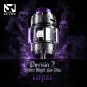 Precisio 2 Sub-Ohm 7.5ml Silver Night Limited Edition - BD Vape