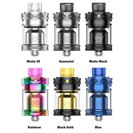 Dead Rabbit Mini RTA 3.5ml 23.5mm - Hellvape