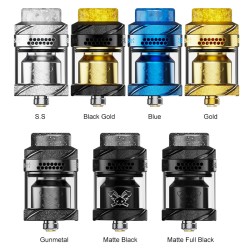Dead Rabbit Solo 2 RTA 24.5mm - Hellvape
