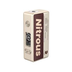 Mod Nitrous Pocket Peek Edition 80W 18650 - Mechvape x Nitrous