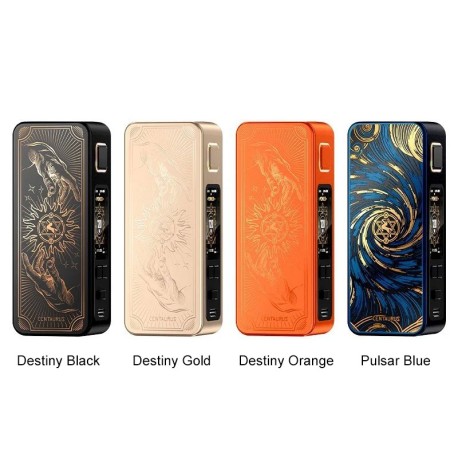 Mod Centaurus M120 120W 21700/18650 - Lost Vape