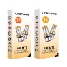 Coils UB MTL 0.8/1.2Ω (5pcs) - Lost Vape
