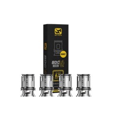 BDC V2 BOOST Coils 0.15/0.2/0.3/0.4Ω (4pcs) - BD Vape