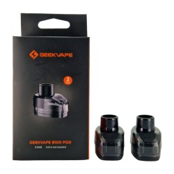 Zestaw 2 kartridży 4,5 ml do Aegis Boost Pro 2 – GeekVape